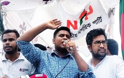 মধ্যরাতের ভোট আর হতে দেওয়া হবে না: হাসনাত আবদুল্লাহ