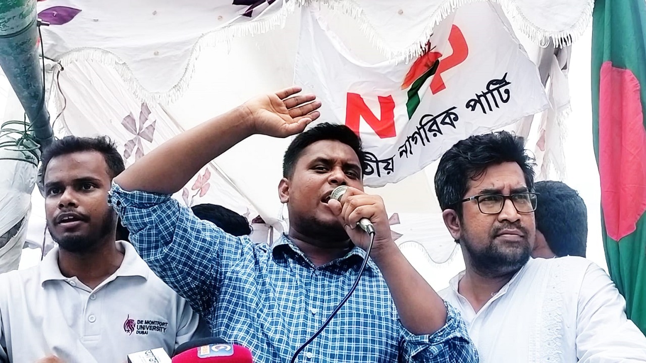 মধ্যরাতের ভোট আর হতে দেওয়া হবে না: হাসনাত আবদুল্লাহ
