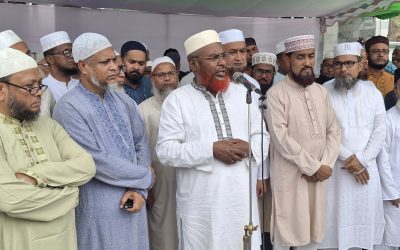 আমাদের মৃত্যুকে সকল সময় স্মরণে রাখতে হবে: সেক্রেটারি জেনারেল অধ্যাপক মিয়া গোলাম পরওয়ার