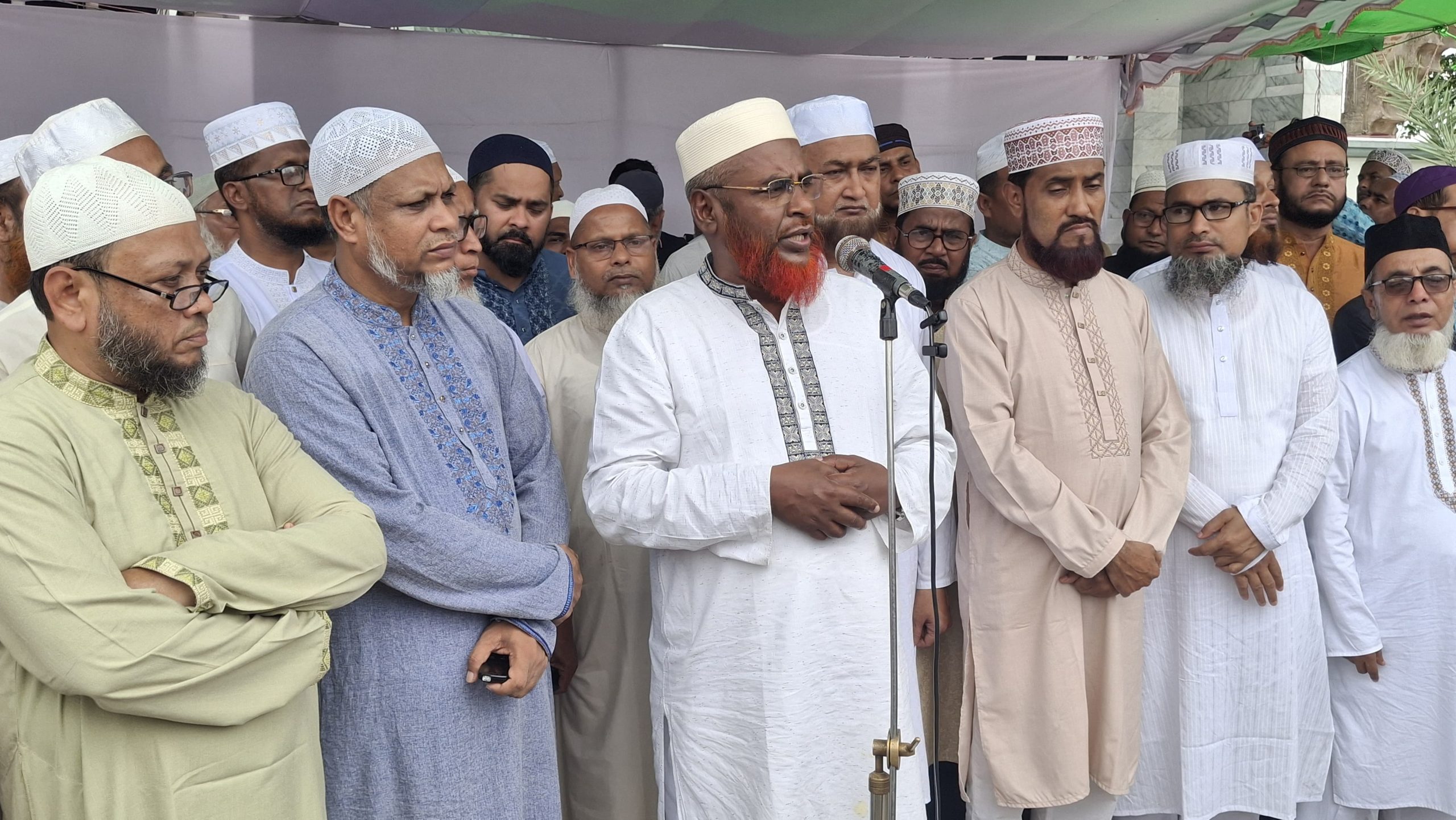 আমাদের মৃত্যুকে সকল সময় স্মরণে রাখতে হবে: সেক্রেটারি জেনারেল অধ্যাপক মিয়া গোলাম পরওয়ার