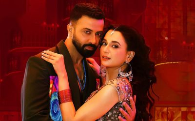 ‘লিচুর বাগানে’ নেচে-গেয়ে হেটার্সদের মুখ বন্ধ করলেন সাবিলা