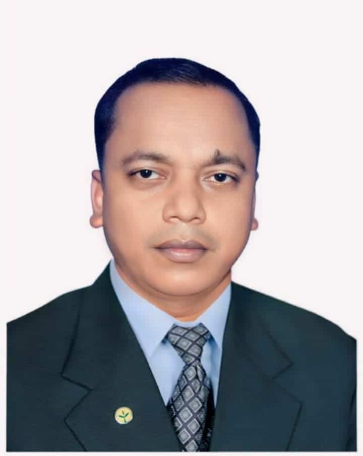 এ্যাডভোকেট জয়নুল আবেদীন এর পক্ষ থেকে ঈদুল আযহার শুভেচ্ছা জানালেন মুলাদী পৌরসভা যুবদলের আহ্বায়ক রফিকুল ইসলাম ঢালী।
