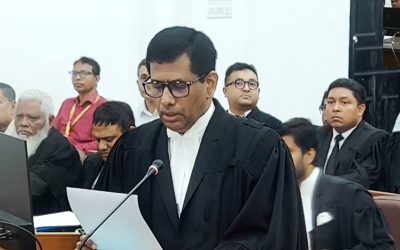 এ বিচার অতীতের প্রতিশোধ নয়, ভবিষ্যতের জন্য প্রতিজ্ঞা: চিফ প্রসিকিউটর