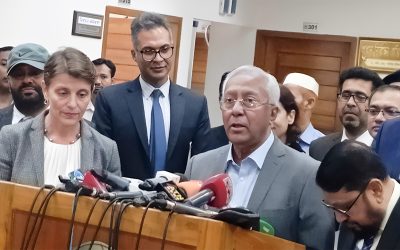 জামায়াত ও ইশরাক ইস্যু: আদালতের রায়ের কপির অপেক্ষায় ইসি