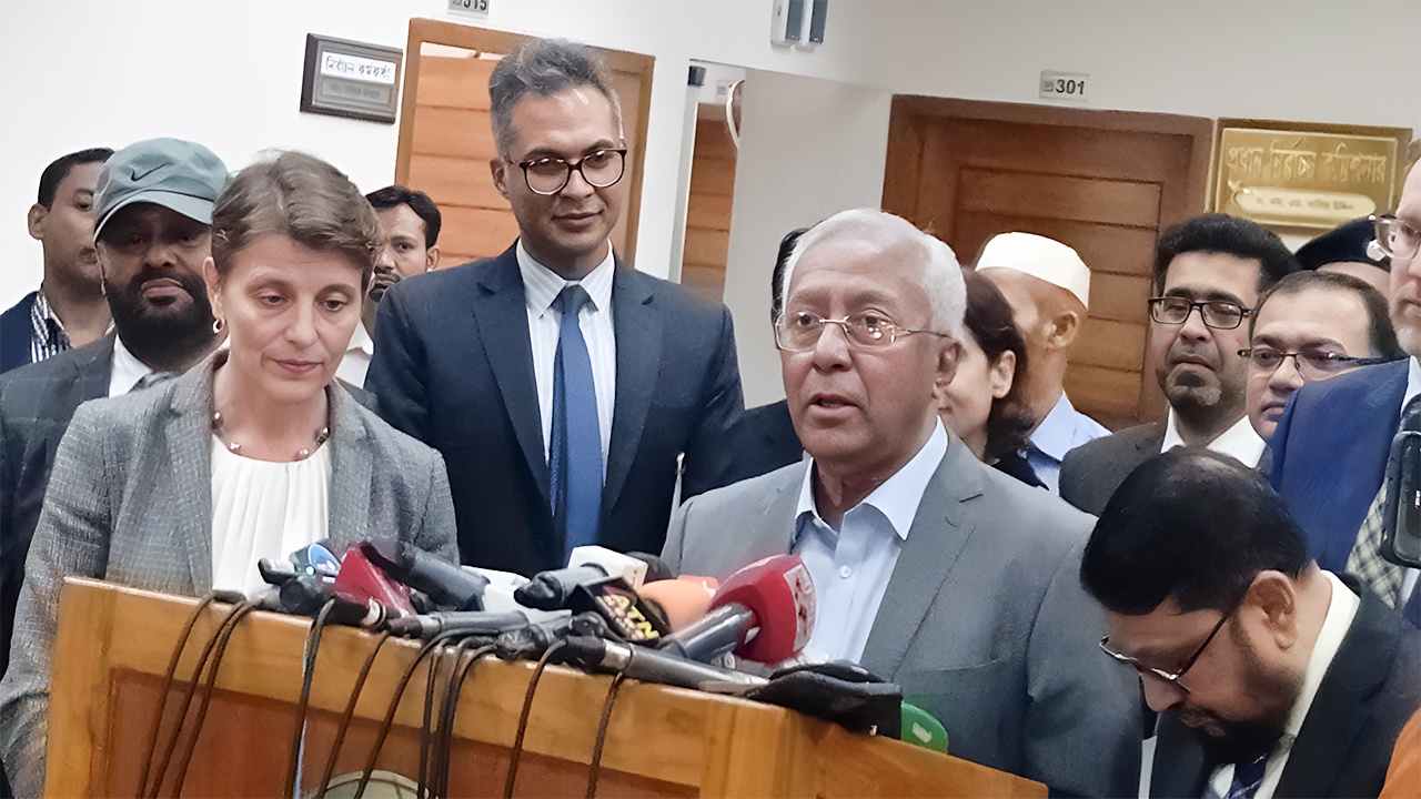 জামায়াত ও ইশরাক ইস্যু: আদালতের রায়ের কপির অপেক্ষায় ইসি