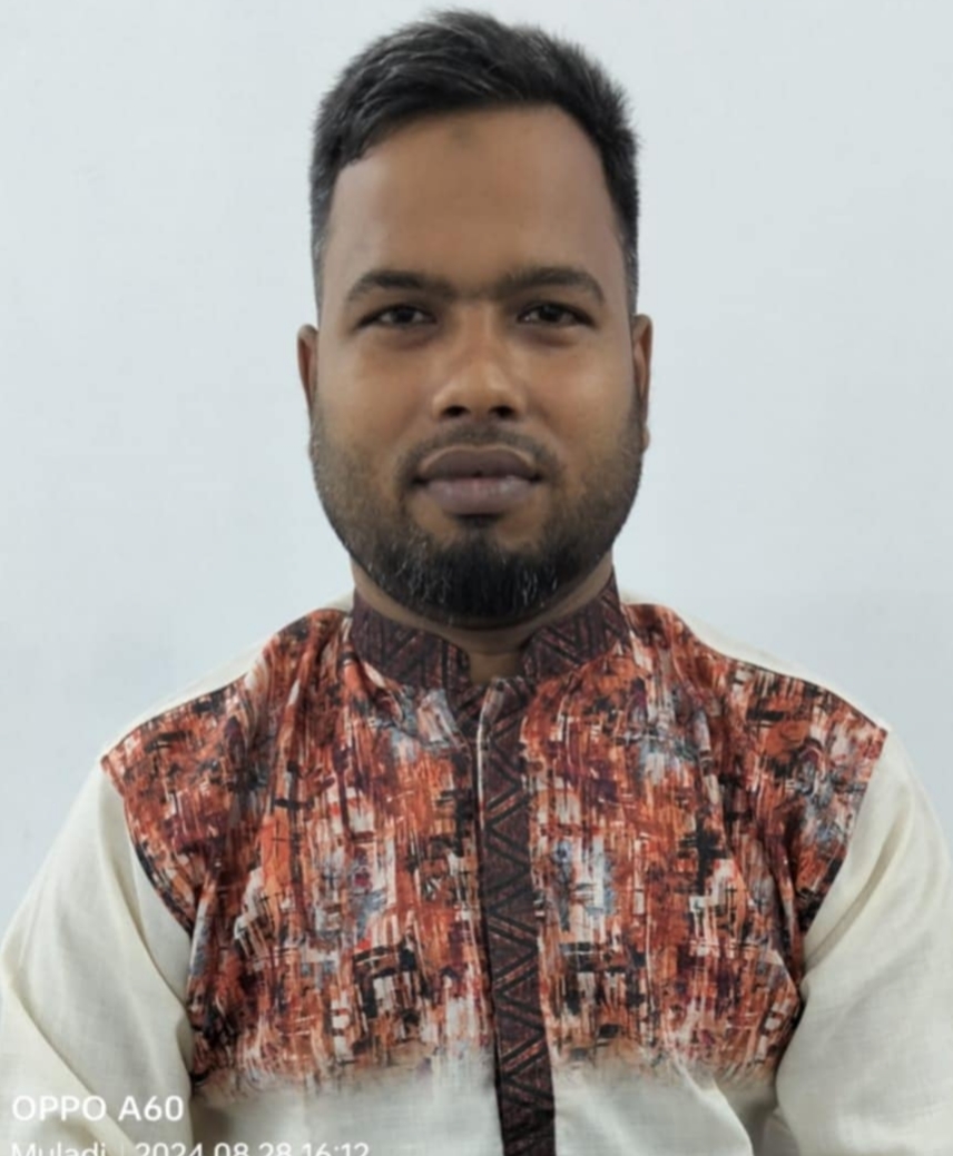 পবিত্র ঈদুল আযহার শুভেচ্ছা জানিয়েছেন সাবেক পৌর যুবদলের সাধারণ সম্পাদক মো: জসিম উদ্দিন সিকদার,