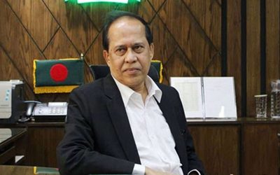 সাবেক সিইসি কাজী হাবিবুল আউয়াল গ্রেফতার