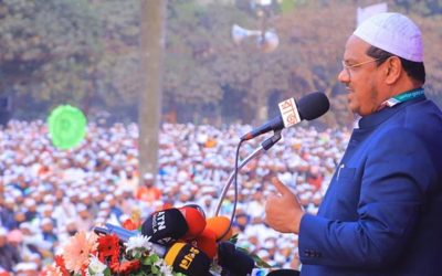 পিআর পদ্ধতি ছাড়া নির্বাচন আয়োজনের কোনো বিকল্প নেই: চরমোনাই পীর
