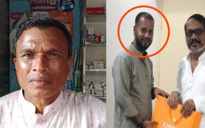 দেবীগঞ্জে গ্যাং রাজত্ব: একাধিক মামলার আসামী মুসলিমসহ পুরো চক্র পলাতক