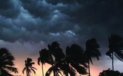 দেশের ৮ জেলায় ৬০ কি.মি. বেগে ঝড়ের আশঙ্কা