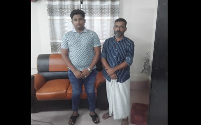 ভোটার হতে এসে দালালসহ রোহিঙ্গা নাগরিক আটক