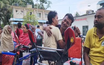 বিদ্যুৎস্পৃষ্ট হয়ে ৯ বছরের এক মাদ্রাসা শিক্ষার্থীর মৃত্যু হয়েছে। 