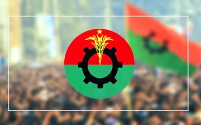 জরুরি সংবাদ সম্মেলন ডেকেছে বিএনপি