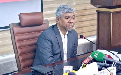 রাজস্ব আদায় গতবারের চেয়ে বেশি হবে এটা নিশ্চিত: এনবিআর চেয়ারম্যান