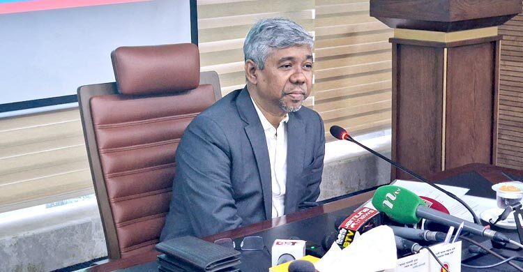 রাজস্ব আদায় গতবারের চেয়ে বেশি হবে এটা নিশ্চিত: এনবিআর চেয়ারম্যান