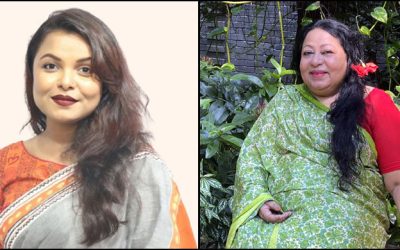 অভিনেত্রী শাওনের মা লাইফ সাপোর্টে