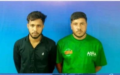 দেবীগঞ্জের চাঞ্চল্যকর হত্যা মামলার প্রধান আসামিসহ গ্রেপ্তার ২