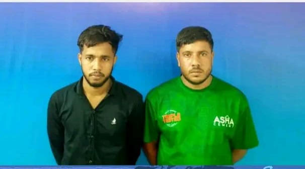 দেবীগঞ্জের চাঞ্চল্যকর হত্যা মামলার প্রধান আসামিসহ গ্রেপ্তার ২