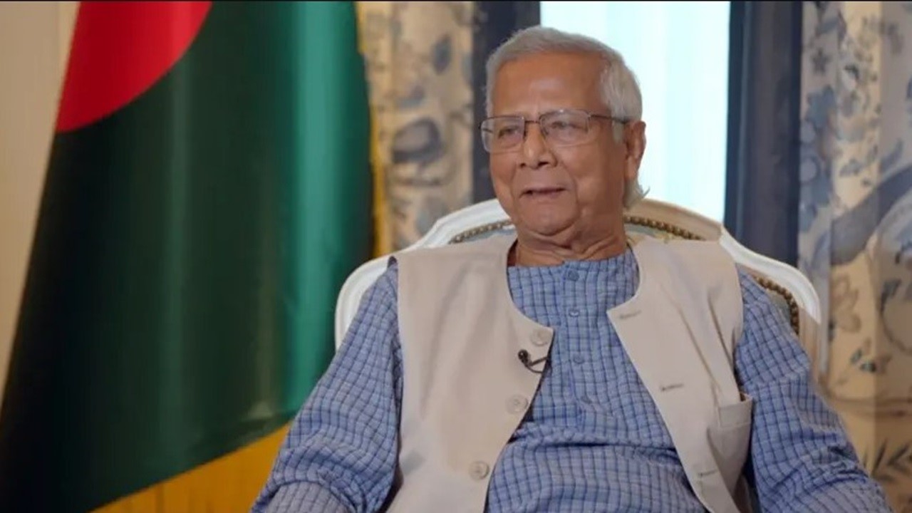নির্বাচনে আ.লীগ থাকবে কি না সিদ্ধান্ত নির্বাচন কমিশনের: বিবিসিকে ড. ইউনূস