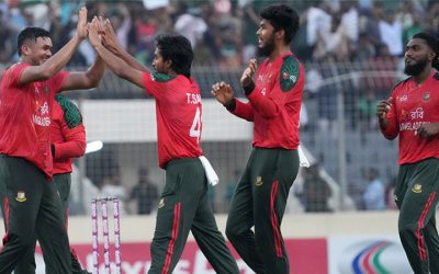 বাংলাদেশের সিরিজ জয়ের সুযোগ আজ