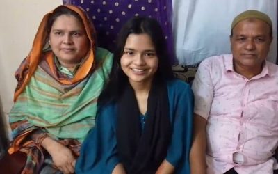 দিনাজপুরে অসুস্থ মালিয়া এসএসসি পরীক্ষায় পেল ১১৯৭ মার্ক,হতে চায় ডাক্তার