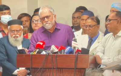 উত্তরায় বিমান বিধ্বস্তের ঘটনায় নিহতের সংখ্যা বেড়ে ২৭