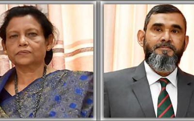 ইসির ৫ কমিটি ভোটগ্রহণ কর্মকর্তার দায়িত্বে তাহমিদা, আইনশৃঙ্খলায় সানাউল্লাহ
