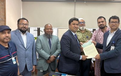 জাতীয় বিশ্ববিদ্যালয়ের সাথে প্রোটেক্টিভ ইসলামী লাইফের গ্রুপ বীমা চুক্তি