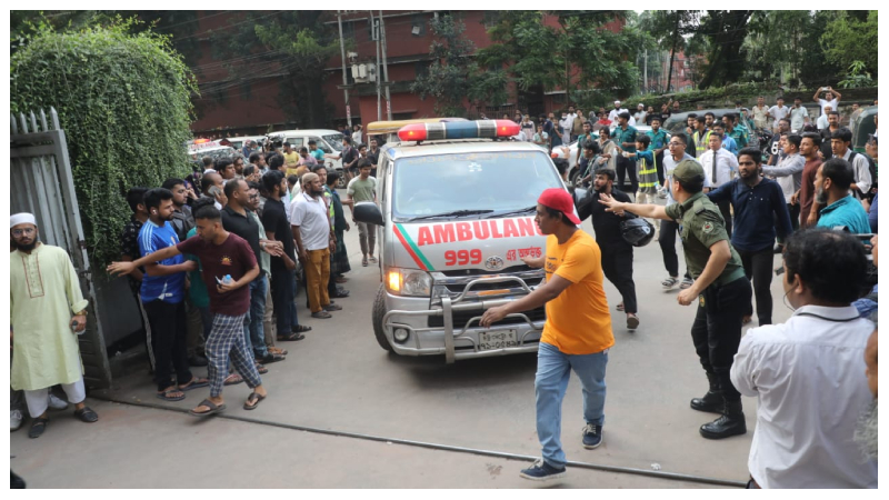নিহতদের মরদেহ দ্রুত পরিবারের কাছে হস্তান্তর করা হবে