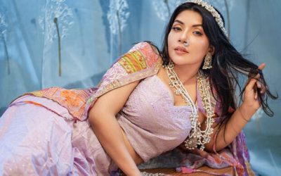 নওশাবার প্রথম ভারতীয় সিনেমা মুক্তি পাচ্ছে পূজায়