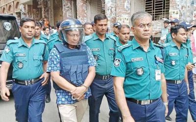 সাবেক আইজিপি আব্দুল্লাহ আল মামুনকে ক্ষমার বিষয়টি বিবেচনা করা হবে