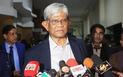 নির্বাচনী বাজেটে কোনো কার্পণ্য করা হবে না: অর্থ উপদেষ্টা