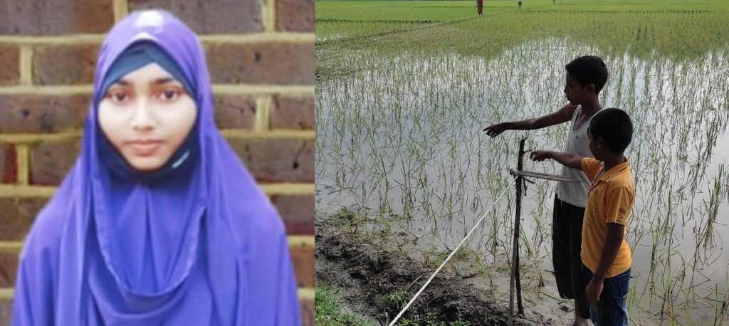 দেবীগঞ্জে শিক্ষার্থীর রহস্যজনক মৃত্যু; ধান ক্ষেত থেকে মরদেহ উদ্ধার