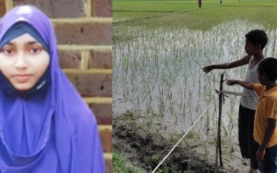 দেবীগঞ্জে শিক্ষার্থীর রহস্যজনক মৃত্যু; ধান ক্ষেত থেকে মরদেহ উদ্ধার