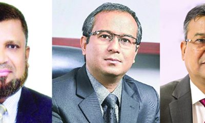 তিন নন লাইফ বীমা কোম্পানির সিইও’র পুনঃনিয়োগ অনুমোদন