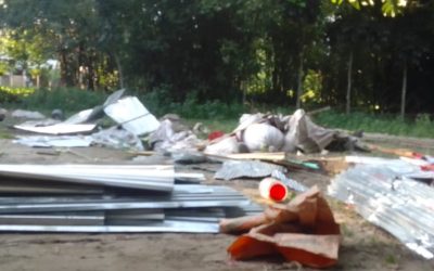 প্রয়াত সাংবাদিক আব্দূর রহমান পরিবারের উপর বাড়ী-ঘর হামলা।