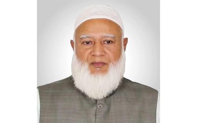 প্রশিক্ষণ বিমান বিধ্বস্তে হতাহতের ঘটনায় জামায়াত আমিরের শোক