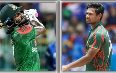 ওয়ানডে র‌্যাঙ্কিং ব্যাটিংয়ে ৩২ ধাপ উন্নতি জাকেরের, বোলিংয়ে অবনতি মিরাজ-মোস্তাফিজের