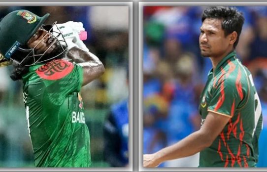 ওয়ানডে র‌্যাঙ্কিং ব্যাটিংয়ে ৩২ ধাপ উন্নতি জাকেরের, বোলিংয়ে অবনতি মিরাজ-মোস্তাফিজের