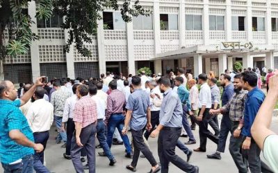 সরকারি চাকরি অধ্যাদেশ সংশোধন প্রস্তাব উপদেষ্টা পরিষদে অনুমোদন