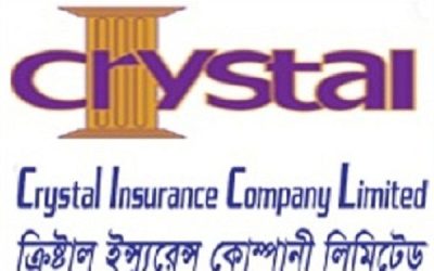 ক্রিস্টাল ইন্স্যুরেন্সের পর্ষদ সভা ২৭ জুলাই