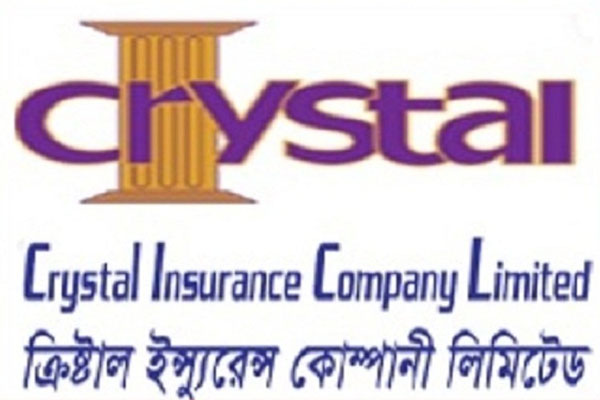 ক্রিস্টাল ইন্স্যুরেন্সের পর্ষদ সভা ২৭ জুলাই