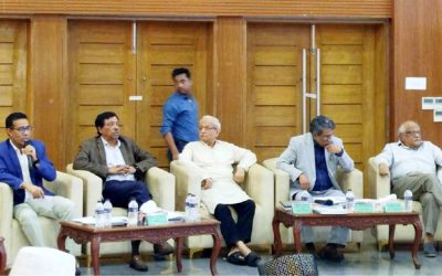 আইনের মাধ্যমে রাষ্ট্রপতির ক্ষমা প্রদর্শনে একমত দলগুলো