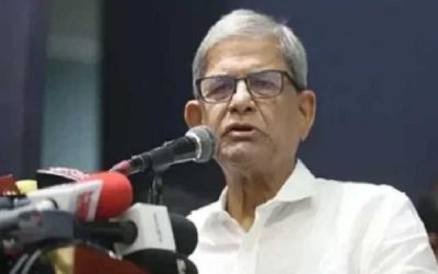 মিটফোর্ডের ঘটনা নির্বাচনকে বিলম্বিত করার অপচেষ্টাও হতে পারে: মির্জা ফখরুল