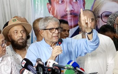 নির্বাচন যত দেরি হবে, দেশ তত পিছিয়ে যাবে: মির্জা ফখরুল