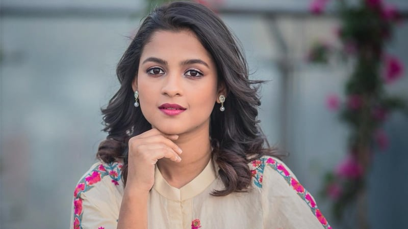 এআই দিয়ে ছবি বানিয়ে হয়রানি, মুখ খুললেন সাদিয়া আয়মান