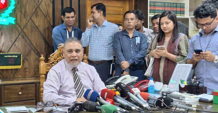 সিইসি চ্যালেঞ্জের মুখেও ফুল গিয়ারে জাতীয় নির্বাচনের প্রস্তুতি চলছে