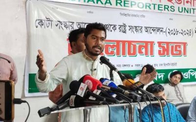 উপদেষ্টা পরিষদের যে ‘ফিটনেস’ তা দিয়ে জাতীয় নির্বাচন সম্ভব না: নুর