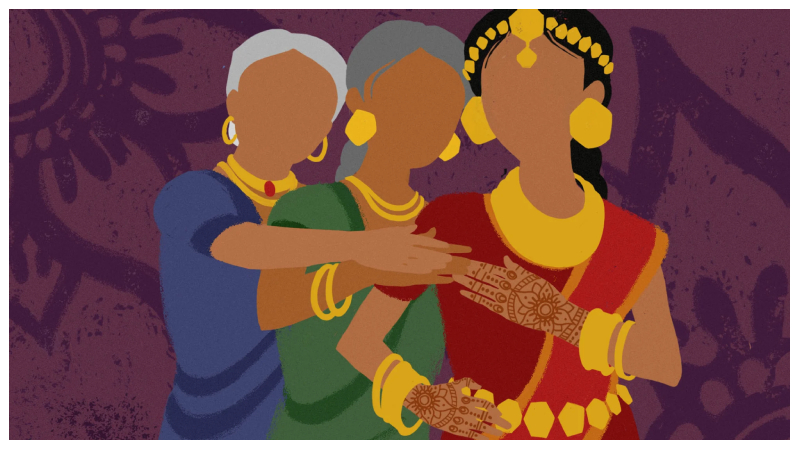 আভরণ নয়, উত্তরাধিকার— স্বর্ণবিনিয়োগে এগিয়ে দক্ষিণ এশীয় নারীরা