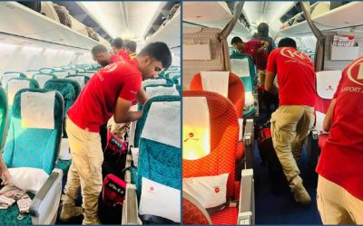পরকীয়া প্রেমিকাকে নিয়ে ছেলের নেপাল যাত্রা আটকাতে পারলেন না মা